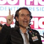 Federico Gutiérrez con los Liberales