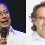 Petro y Gutiérrez irían a ajustada segunda vuelta en Colombia, según encuesta