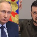 Putin-Zelenski