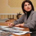 La fiscal general de Ucrania, Iryna Venediktova