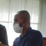 Exmilitar colombiano Mario Antonio Palacios._