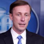 Jake Sullivan, asesor de seguridad nacional del presidente estadounidense, Joe Biden