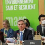 OCDE aprobó 17 compromisos ambientales de Colombia