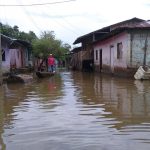 Lluvias dejan 10 muertos y más de 5.500 damnificados en 20 días en Colombia