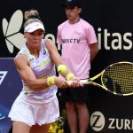Laura Pigossi 🇧🇷 consiguió su tercera victoria en esta Copa Colsanitas: superó a la quinta sembrada y semifinalista de 2021, Harmony Tan 🇫🇷, por 6-4, 6-3 para clasificar a octavos