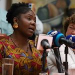 Francia Márquez,formula Vicepresidencial de Gustavo