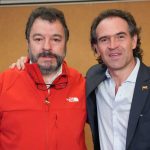 Carlos Negret, del Nuevo Liberalismo, apoya a Fico Gutiérrez