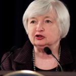 Janet Yellen,secretaria del Tesoro estadounidense
