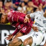 Atlético Mineiro derroto 0-2 al Deportes Tolima