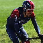 Daniel Felipe Martínez ya es segundo de la Vuelta al País Vasco a solo dos segundos de Remco Evenepoel. El colombiano fue segundo de la etapa.