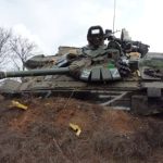 Las pérdidas de combate de los militares rusos al 10 de abril ascienden a alrededor de 19.300 personas. Foto ukrinform