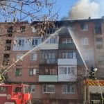 Diez personas mueren en un bombardeo en la región de Járkiv.Foto Ukrinform