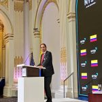 “Colombia sigue posicionándose como líder en materia de financiamiento de mitigación y adaptación a los efectos del cambio climático. Minhacienda