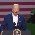 El presidente de Estados Unidos, Joe Biden, usó este martes por primera vez la palabra “genocidio”