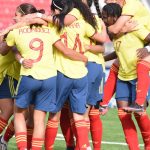 Colombia goleó a Perú en el Sudamericano sub-20 femenino
