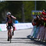 El argentino Eduardo Sepulveda ganó en la vuelta a Turquía la cuarta etapa y de paso se queda de momento con el liderato.