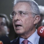 Expresidente Alvaro Uribe Vélez