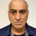 William Hernando Usma Acosta, condenado en ausencia en Colombia por la muerte a balazos de su esposa e intento de asesinato de su hija en 1994, quien fue arrestado el miércoles por autoridades en Boston, Massachusetts. EFE/ Ice Ero Boston