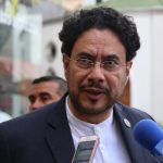 Senador Iván Cepeda