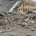Rusia continúa bombardeando la infraestructura de las ciudades ucranianas. Foto agencia Ukrinform
