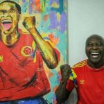 Freddy Rincón,Grito de Gol