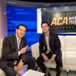 El artista colombo-estadounidense Juan José Cielo, ganador del premio YoungArts