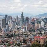 Panoramica de Bogotá