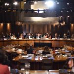 Apertura de la COP1 de Escazú