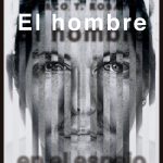 Portada el Hombre en el espejo de Marco T Robayo