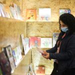 Pabellón de Bogotá en La FILBO2022