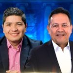 Bancada del partido MIRA,Senadores Ana Paola Agudelo,Carlos Eduardo Guevara, Manuel Virgüez Piraquive y la Representante Irma Luz Herrera