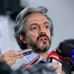 Juan Daniel Oviedo,director del Dane