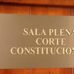 Sala plena de la Corte Constitucional