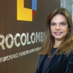 Flavia Santoro,presidenta de ProColombia,