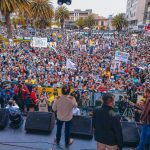 Gustavo Petro de Gira politica por Boyacá