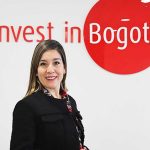Isabella Muñoz,directora ejecutiva de Invest in Bogota