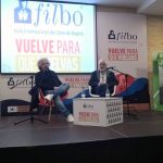 Lanzamiento del libro Ejercicios de Memoria.Foto Sandra Milena salazar Ayerve