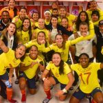 Selección Colombia femenina sub-20, clasificó a copa mundial de la FIFA