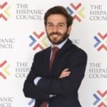 Pablo García Bautista,coordinador de Hispanic Council