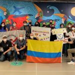 Voluntarios del Cuerpo de Paz regresan a Colombia