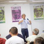 Evento sector agro con Sergio Fajardo
