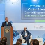 El V Congreso de Capital Privado y Capital de la Alianza del Pacífico fue inaugurado por el presidente Iván Duque