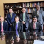 Corte Suprema de Justicia. / Tomada de @CorteSupremaJ