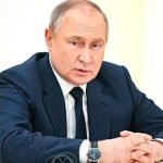 El presidente ruso, Vladimir Putin, Foto Presidencia de Rusia- HANDOUT - AGENCIA ANADOLU