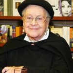 En la FILBo en la poeta colombiana Maruja Vieira