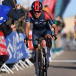 Richard Carapaz será el líder del Ineos Grenadiers para el Giro de Italia