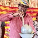 Candidato a la Presidencia Gustavo Petro