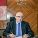 Leonardo Villar,gerente del Emisor