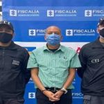 Carlos Fernando Melo,acusado de planear ataque contra la embajada de EEUU