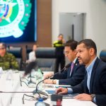 Registrador Nacional,Miinterior , Mindefensa, Policia y Ejercito forman parte del Subcomité de Orden Público para elecciones presidenciales 2022. Foto Twitter Daniel Palacio